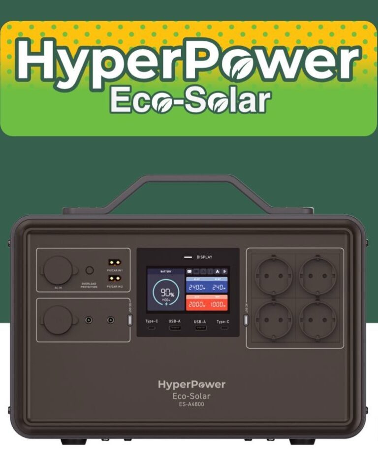 HyperPower ES-A4800