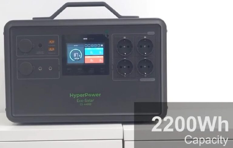 HyperPower ES-A4800