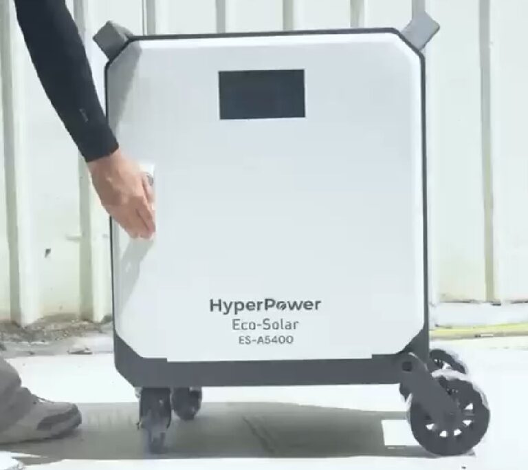 HyperPower ES-A5400