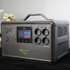 HyperPower Eco-Solar Portable power station ES-A4800