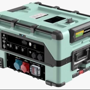 Hyperpower eco-solar Hp24kw powerbank