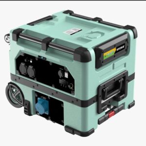 HyperPower eco-solar Hp12kw powerbank